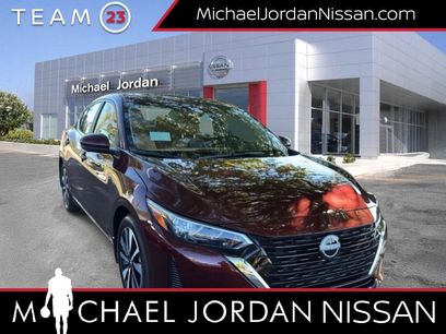 New 2025 Nissan Sentra SV