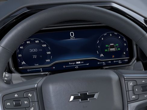 New 2026 Chevrolet Silverado 1500 RST w/ Dark Appearance Package AWD/4WD image 18