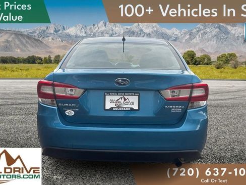 Used 2018 Subaru Impreza 2.0i w/ Popular Package #5 AWD/4WD image 6