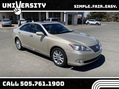 Used 2012 Lexus ES 350