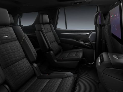 New 2026 Cadillac Escalade V w/ LPO, ONYX Package AWD/4WD image 20