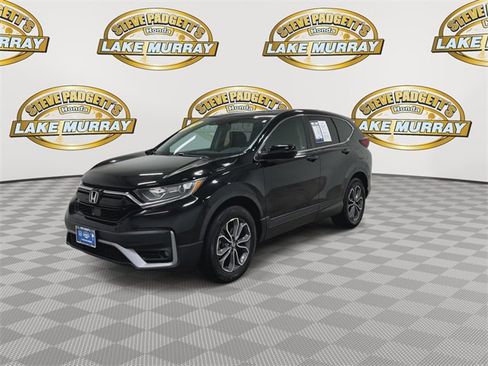 Used 2021 Honda CR-V EX image 7