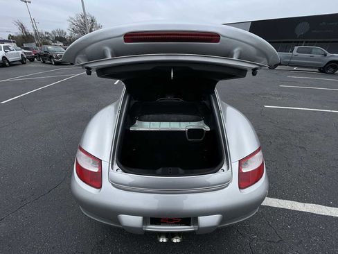 Used 2007 Porsche Cayman image 21