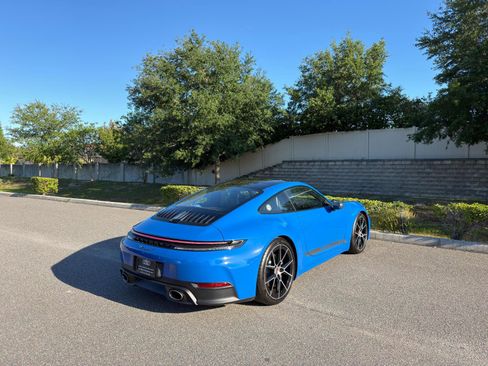 Used 2026 Porsche 911 Carrera RWD image 6