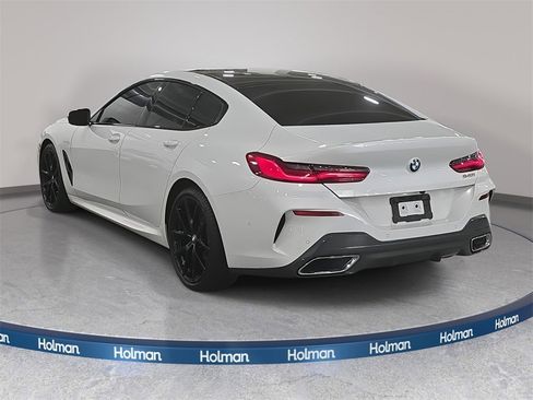 Used 2022 BMW 840i Gran Coupe w/ Driving Assistance Package image 8