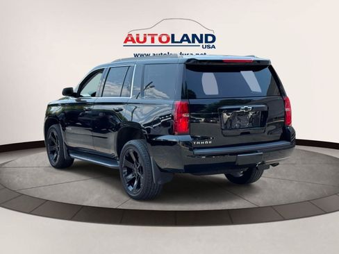 Used 2019 Chevrolet Tahoe LT w/ Luxury Package AWD/4WD image 5