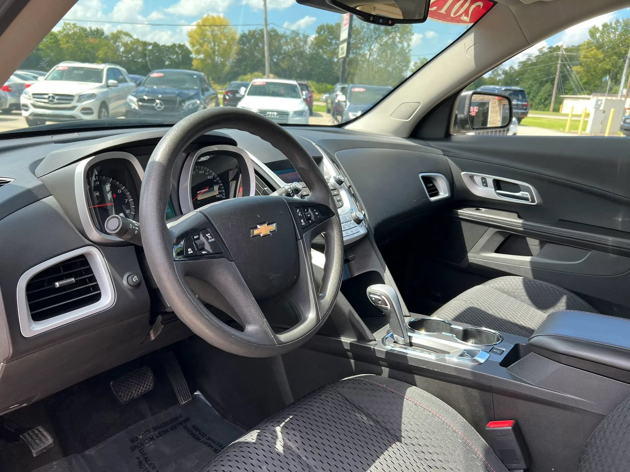 Used 2015 Chevrolet Equinox LS FWD image 14