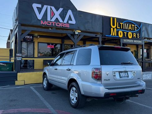 Used 2007 Honda Pilot LX image 7