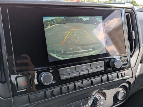 New 2026 Nissan Frontier S w/ S Utility Package image 15