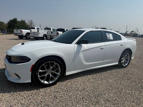 Used 2023 Dodge Charger GT w/ Technology Group RWD image 4