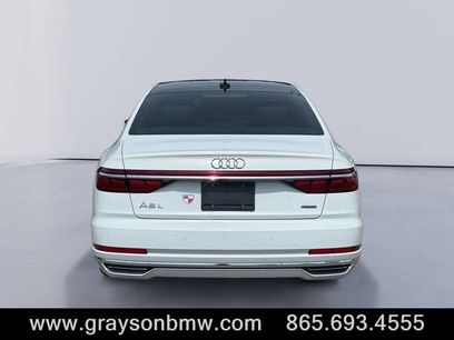 Used 2019 Audi A8 L 3.0T