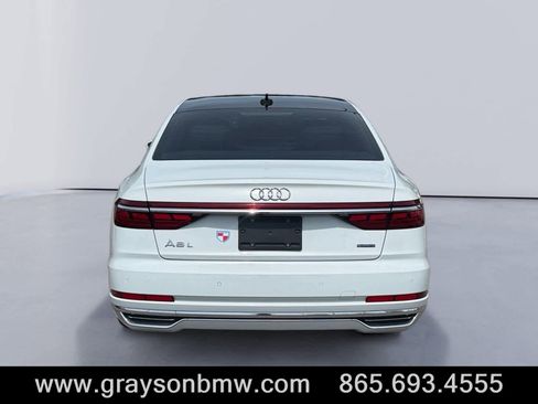 Used 2019 Audi A8 L 3.0T AWD/4WD image 4