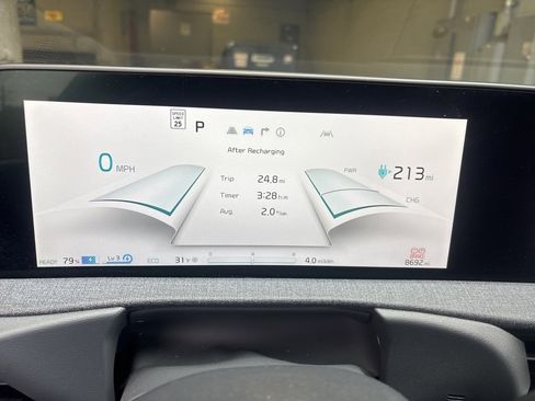 Certified 2024 Kia EV6 Wind w/ Wind Technology Package image 15