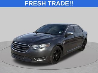 Used 2018 Ford Taurus Limited FWD video 1
