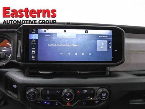 Used 2025 Jeep Wrangler Unlimited Sport S 4xe image 12