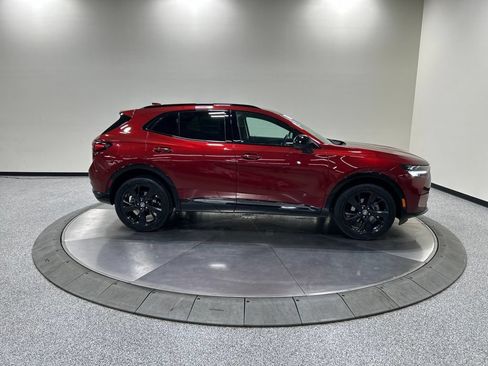 Used 2023 Buick Envision Preferred w/ Sport Touring Package AWD/4WD image 9
