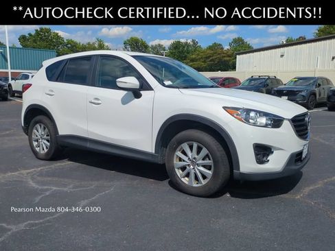 Used 2016 MAZDA CX-5 Touring AWD/4WD image 2