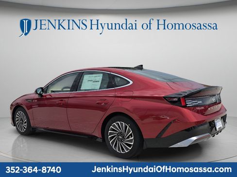 New 2026 Hyundai Sonata Limited FWD image 7