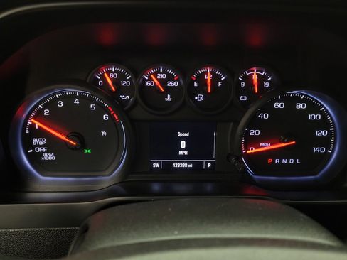 Used 2020 Chevrolet Silverado 1500 W/T w/ WT Value Package RWD image 23