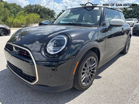 Used 2026 MINI Cooper S FWD image 1