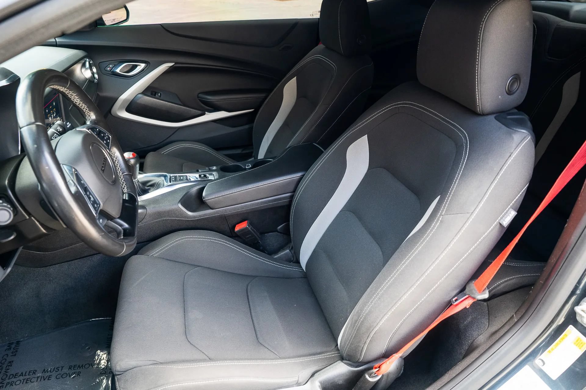 Used 2022 Chevrolet Camaro LT w/ RS Package RWD image 18