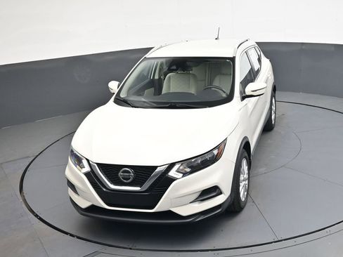 Used 2020 Nissan Rogue Sport SV AWD/4WD image 35