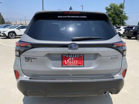 New 2025 Subaru Forester Touring w/ Protection Package image 4