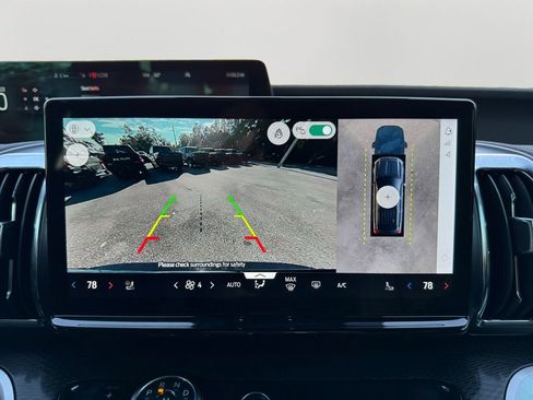 Used 2025 Ford Expedition Platinum w/ Stealth Appearance Package image 26