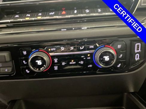 Certified 2025 Chevrolet Silverado 1500 ZR2 w/ ZR2 Bison Edition image 40