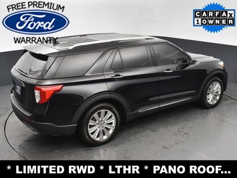 Used 2024 Ford Explorer Limited w/ Limited Technology Package image 30