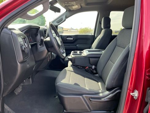 Used 2020 Chevrolet Silverado 1500 Custom w/ Custom Value Package image 19