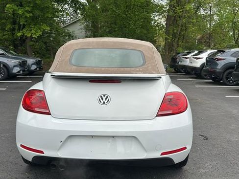 Used 2015 Volkswagen Beetle 1.8T FWD image 7