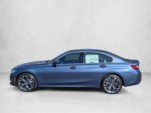 New 2026 BMW 330i Sedan w/ Premium Package RWD image 9