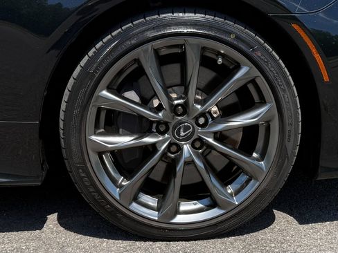 Used 2022 Lexus RC 300 F Sport w/ Navigation Package RWD image 9