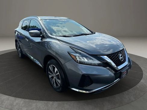Used 2019 Nissan Murano SV image 5