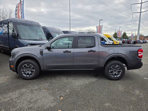 New 2025 Ford Maverick XLT w/ XLT Luxury Package image 8