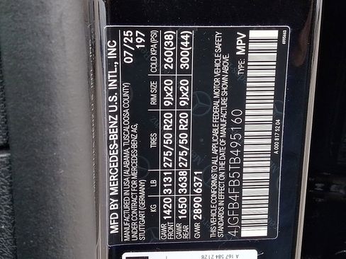 Certified 2026 Mercedes-Benz GLE 350 4MATIC image 28