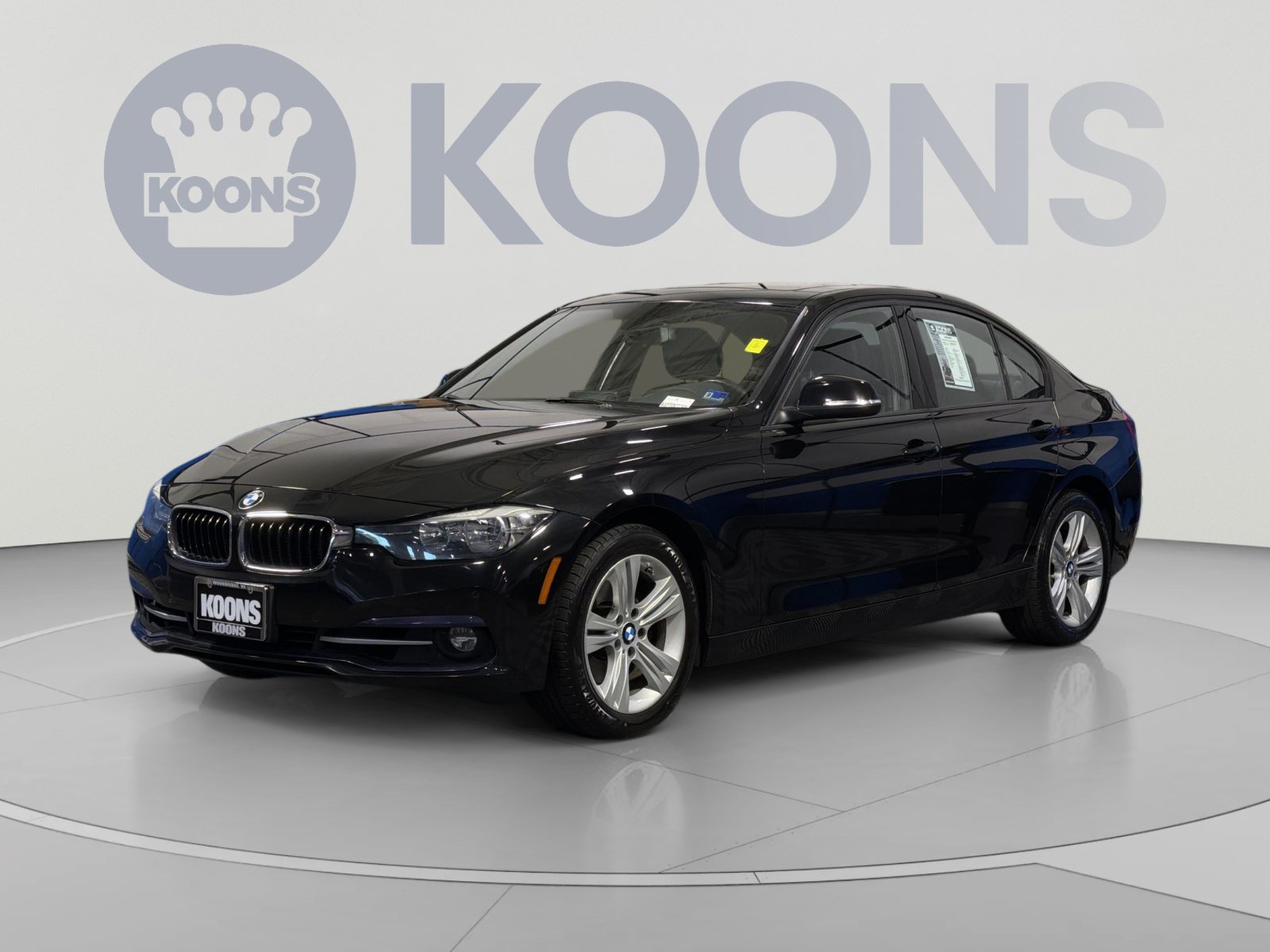 Used 2016 BMW 328i xDrive Sedan AWD/4WD image 1