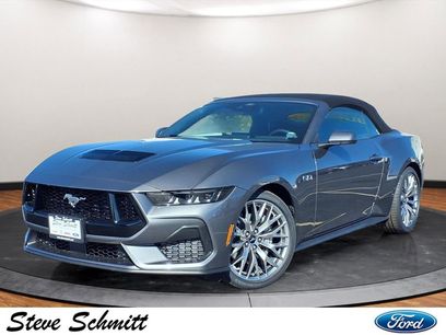 New 2026 Ford Mustang GT Premium