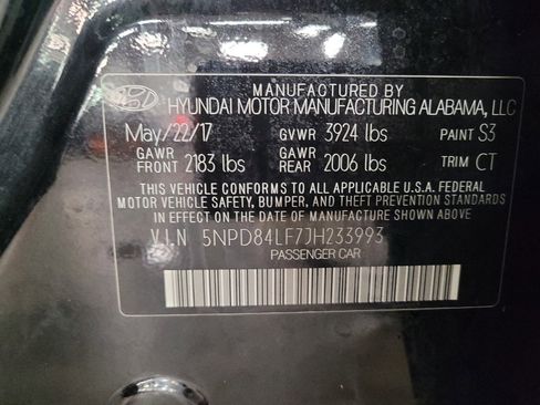 Used 2018 Hyundai Elantra SEL w/ Cargo Package image 33