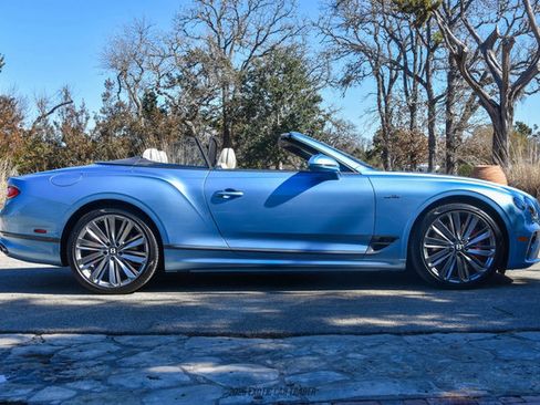 Used 2024 Bentley Continental GT Speed image 9