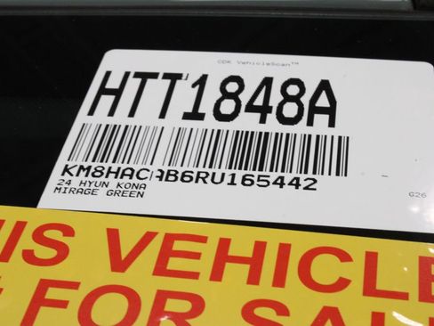 Used 2024 Hyundai Kona SE AWD/4WD image 33