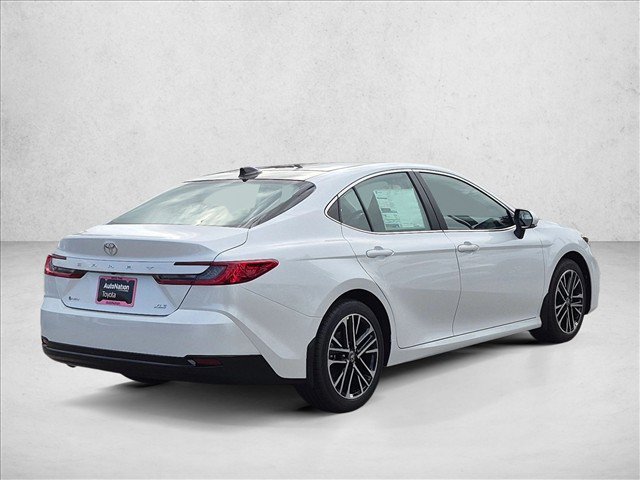 New 2026 Toyota Camry XLE FWD image 2