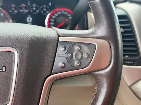 Used 2016 GMC Yukon XL Denali w/ Open Road Package AWD/4WD image 18