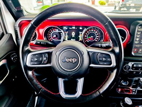 Used 2021 Jeep Gladiator Rubicon image 31