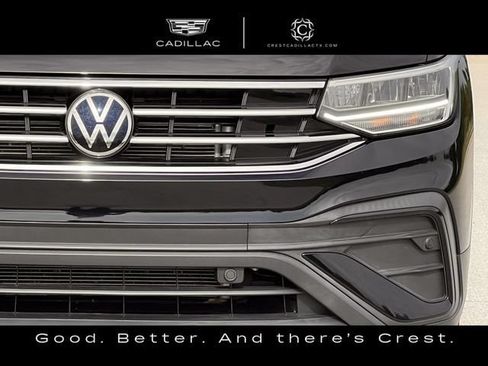 Used 2023 Volkswagen Tiguan SE FWD image 8