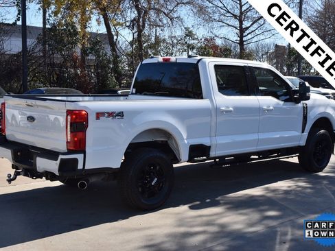 Certified 2024 Ford F250 XLT w/ XLT Premium Package image 7