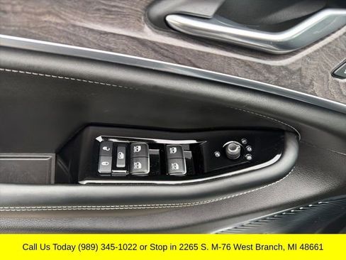 Used 2024 Jeep Grand Cherokee Overland w/ Advanced Protech Group III image 33