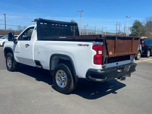 Used 2020 Chevrolet Silverado 3500 W/T w/ WT Convenience Package image 3