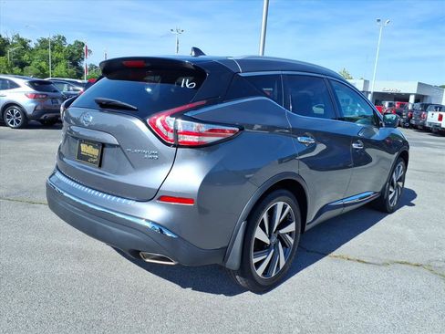 Used 2018 Nissan Murano Platinum w/ Cargo Package AWD/4WD image 5